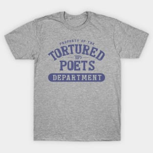 The Tortured Poets Dept. T-Shirt